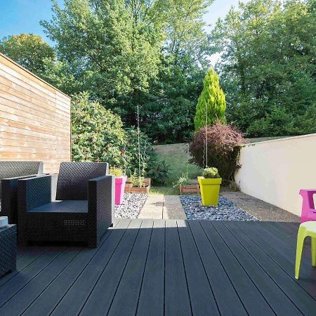 ibis budget Aix Les Bains - Grésy Exterior foto