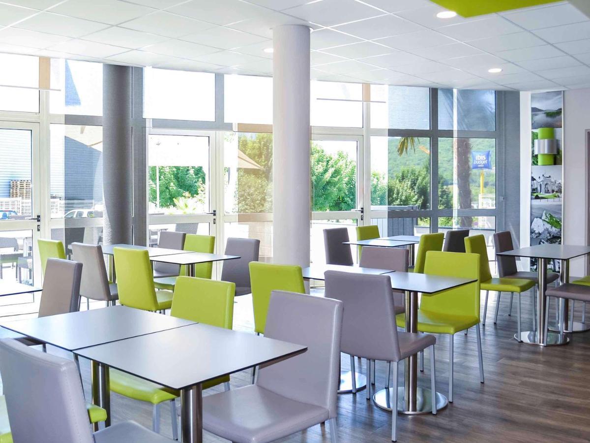 ibis budget Aix Les Bains - Grésy Exterior foto
