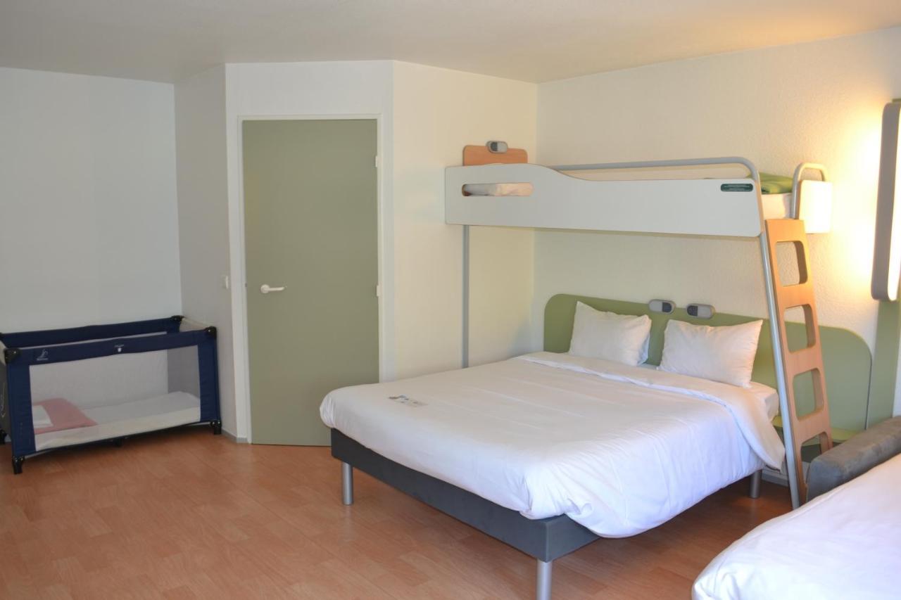 ibis budget Aix Les Bains - Grésy Exterior foto
