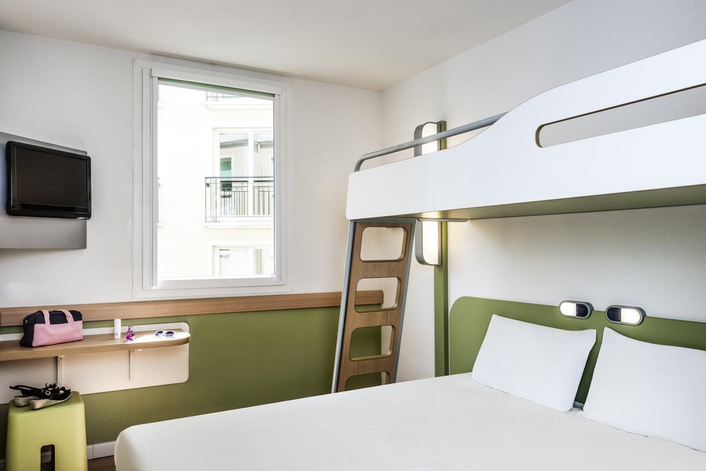 ibis budget Aix Les Bains - Grésy Exterior foto