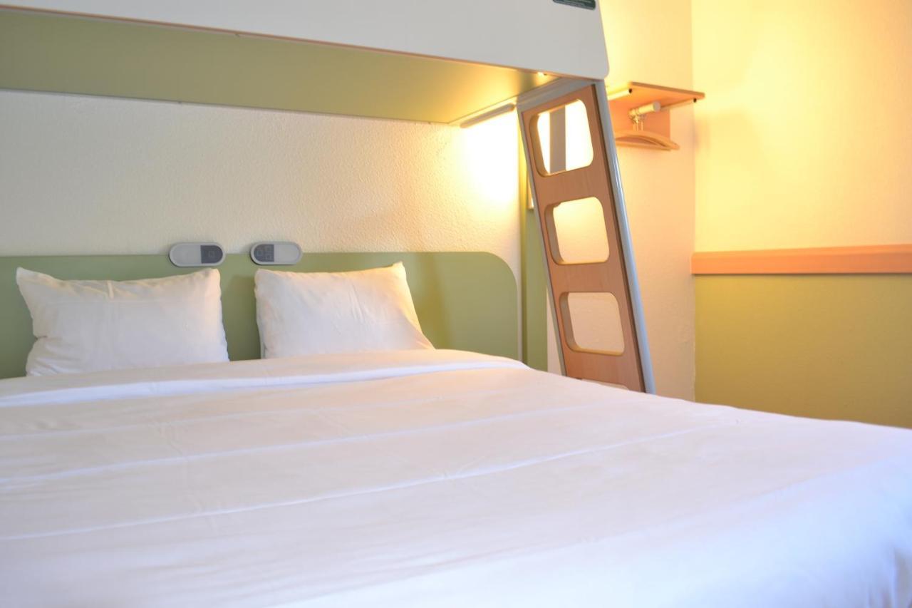 ibis budget Aix Les Bains - Grésy Exterior foto