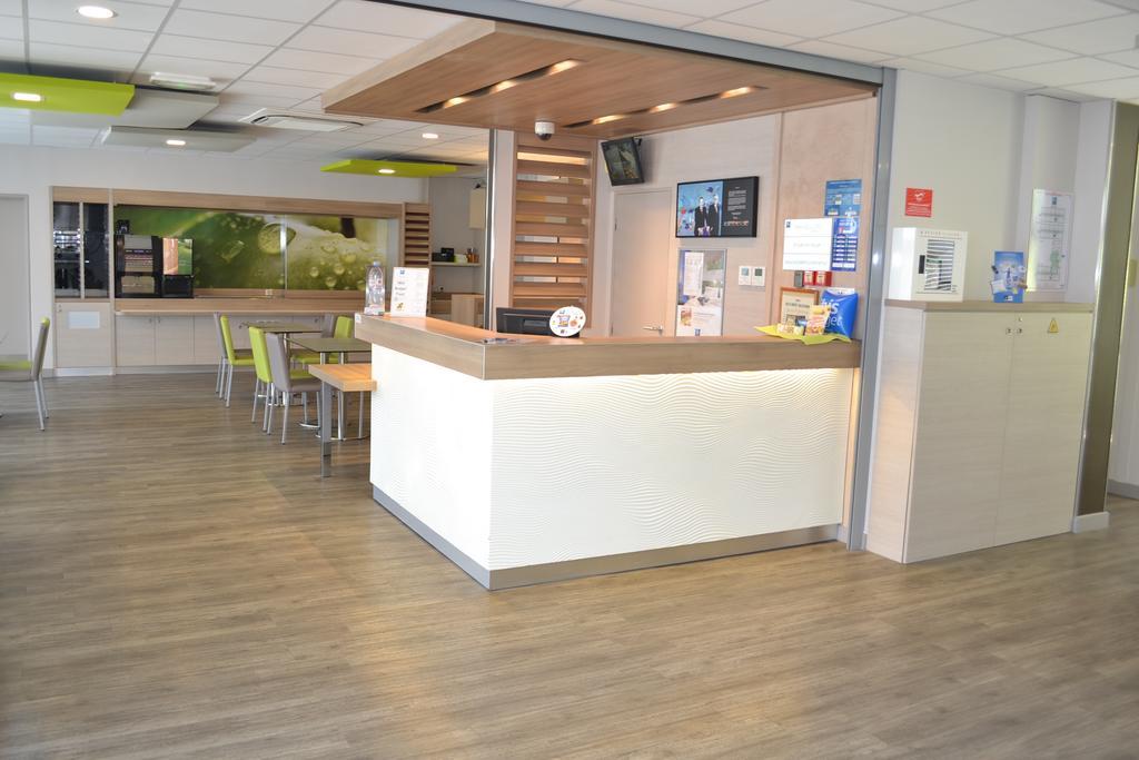 ibis budget Aix Les Bains - Grésy Exterior foto