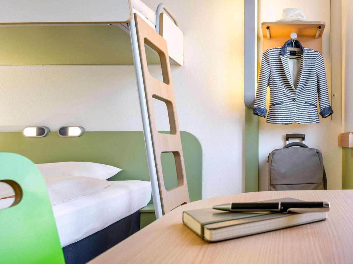 ibis budget Aix Les Bains - Grésy Exterior foto