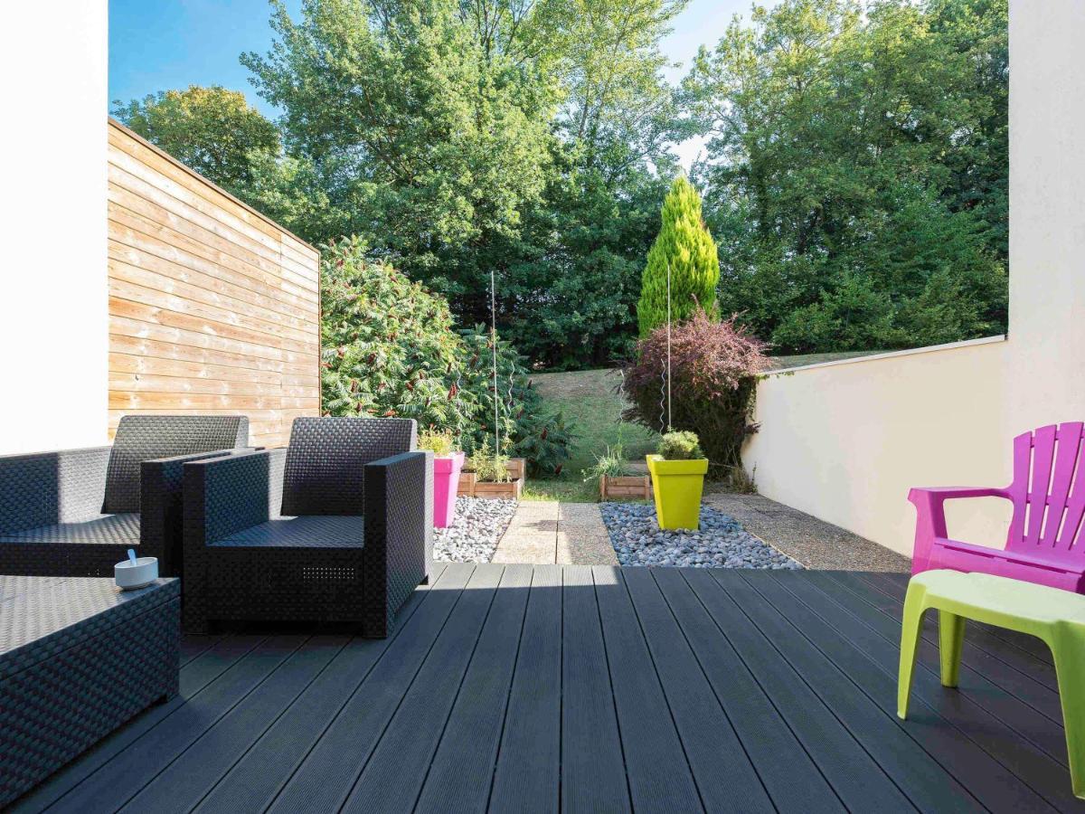ibis budget Aix Les Bains - Grésy Exterior foto