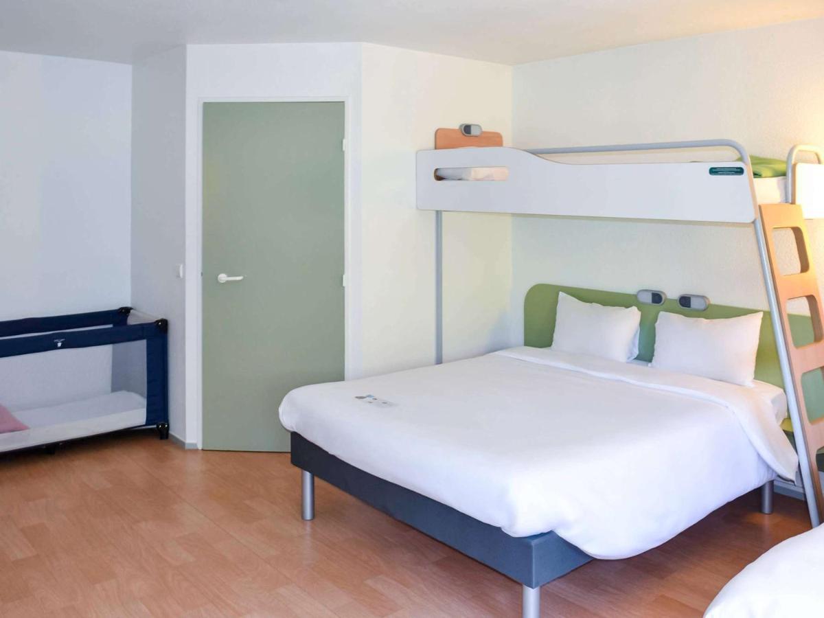 ibis budget Aix Les Bains - Grésy Exterior foto