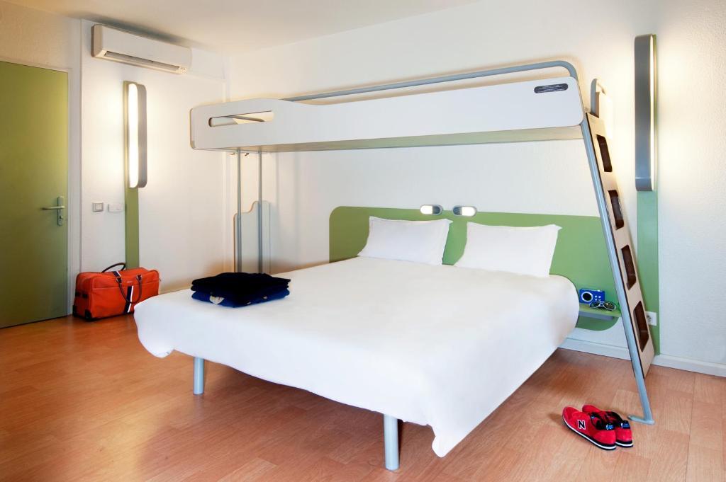 ibis budget Aix Les Bains - Grésy Exterior foto