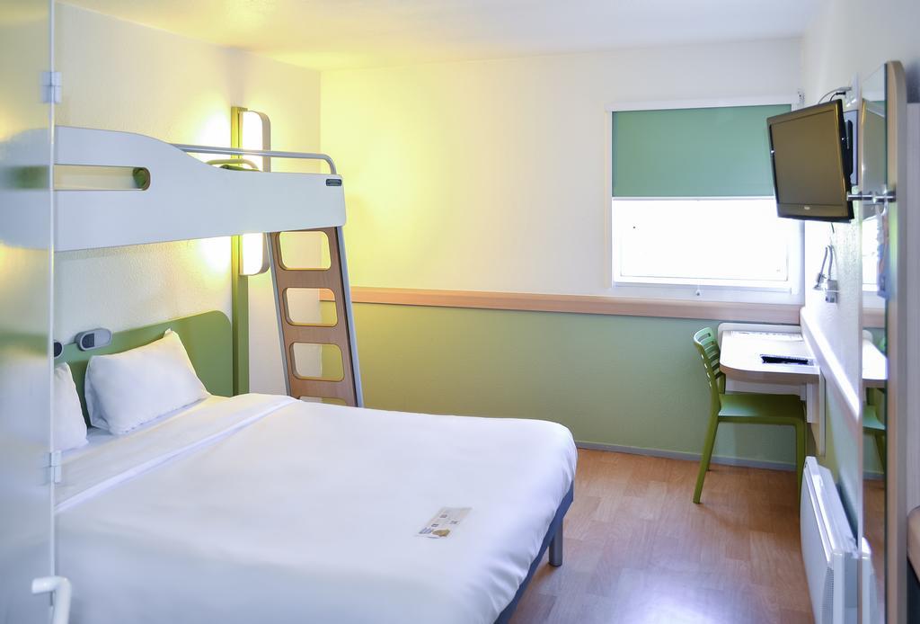 ibis budget Aix Les Bains - Grésy Exterior foto