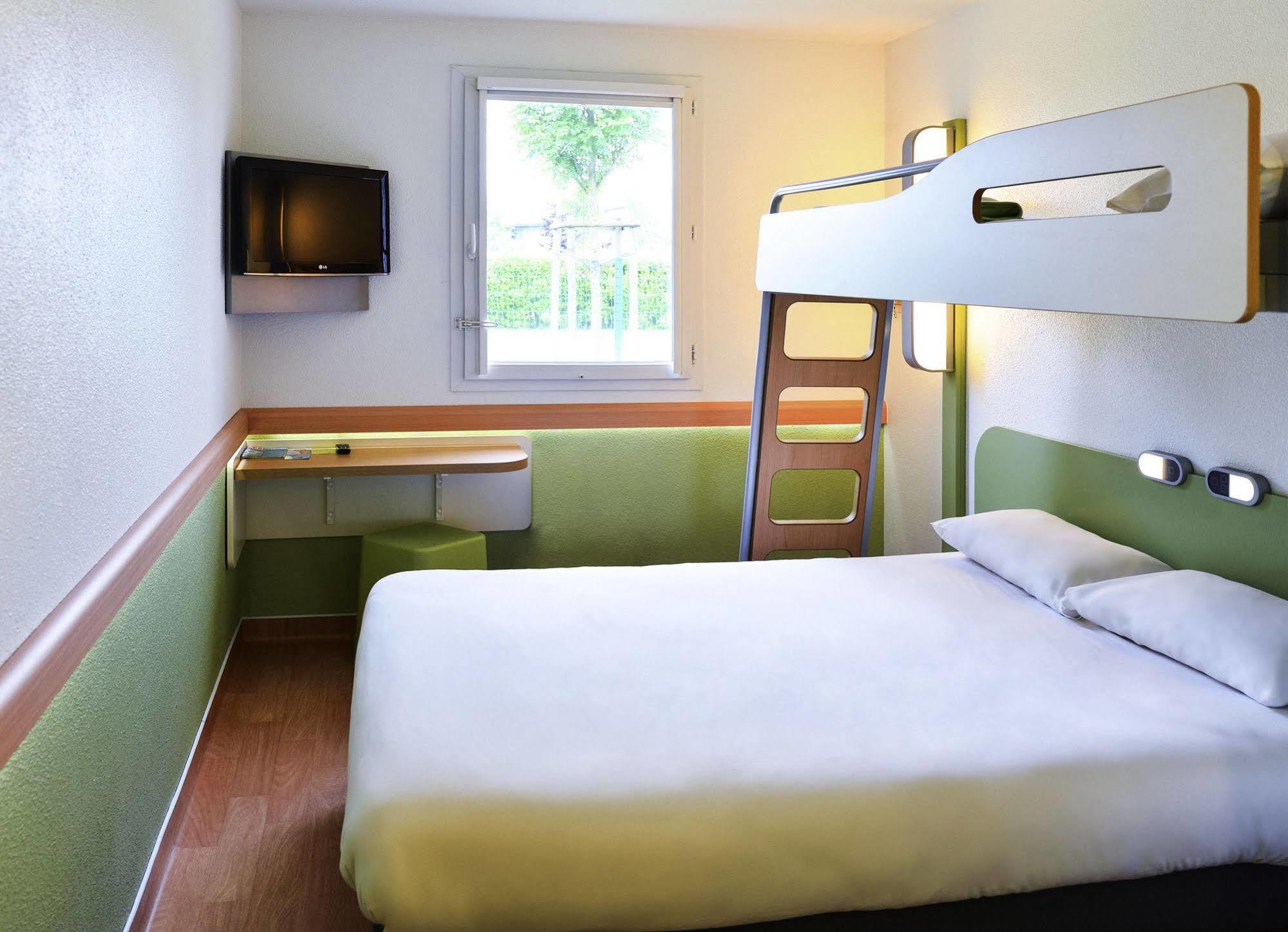 ibis budget Aix Les Bains - Grésy Exterior foto