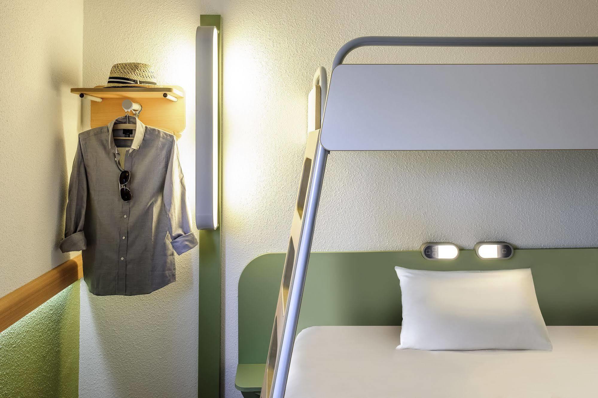 ibis budget Aix Les Bains - Grésy Exterior foto