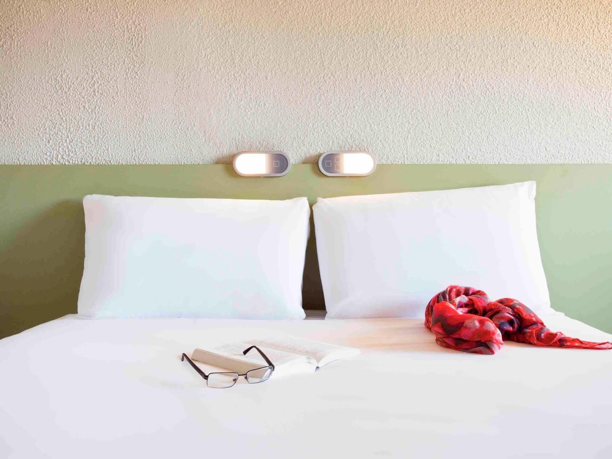 ibis budget Aix Les Bains - Grésy Exterior foto