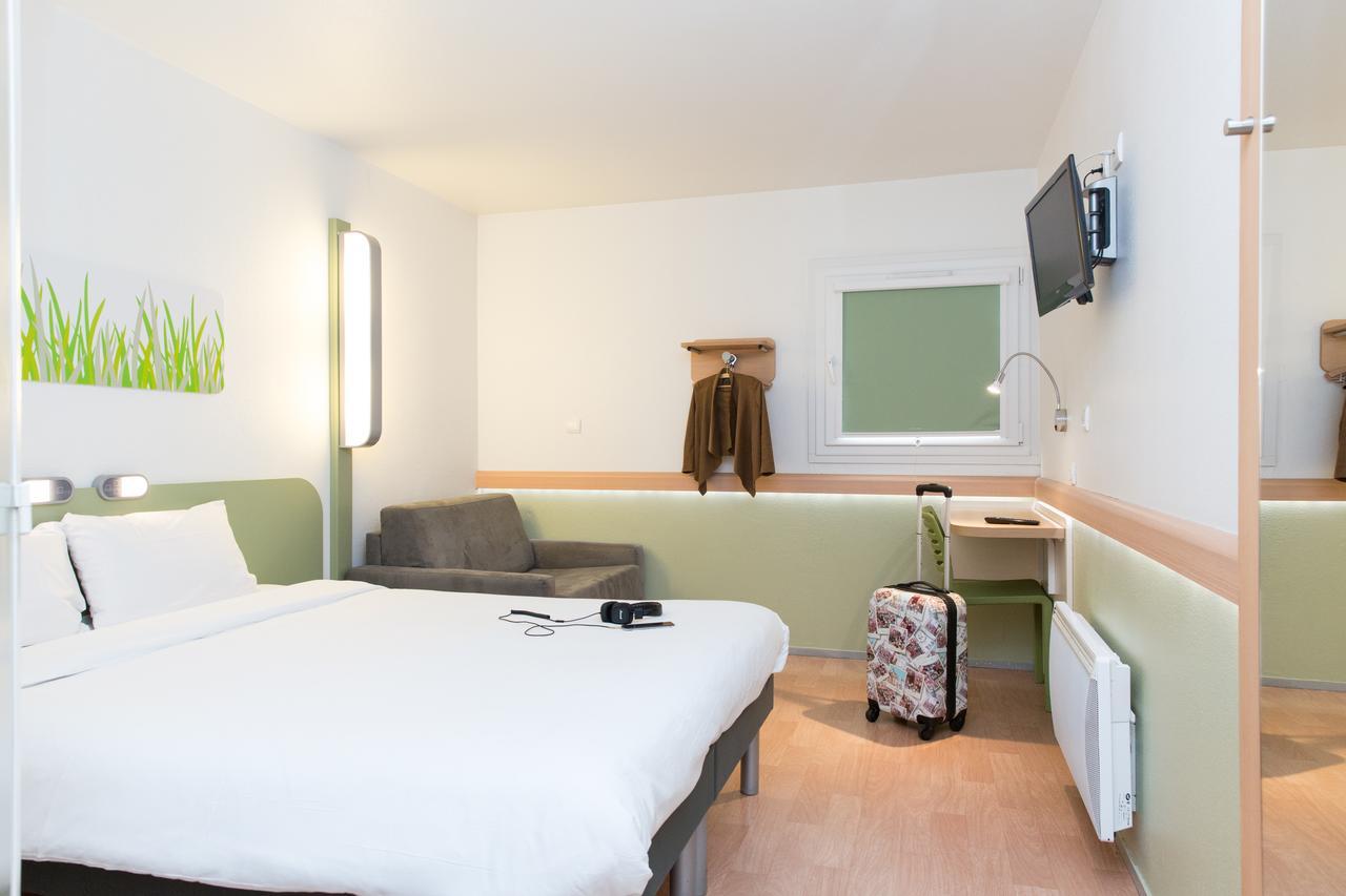 ibis budget Aix Les Bains - Grésy Exterior foto
