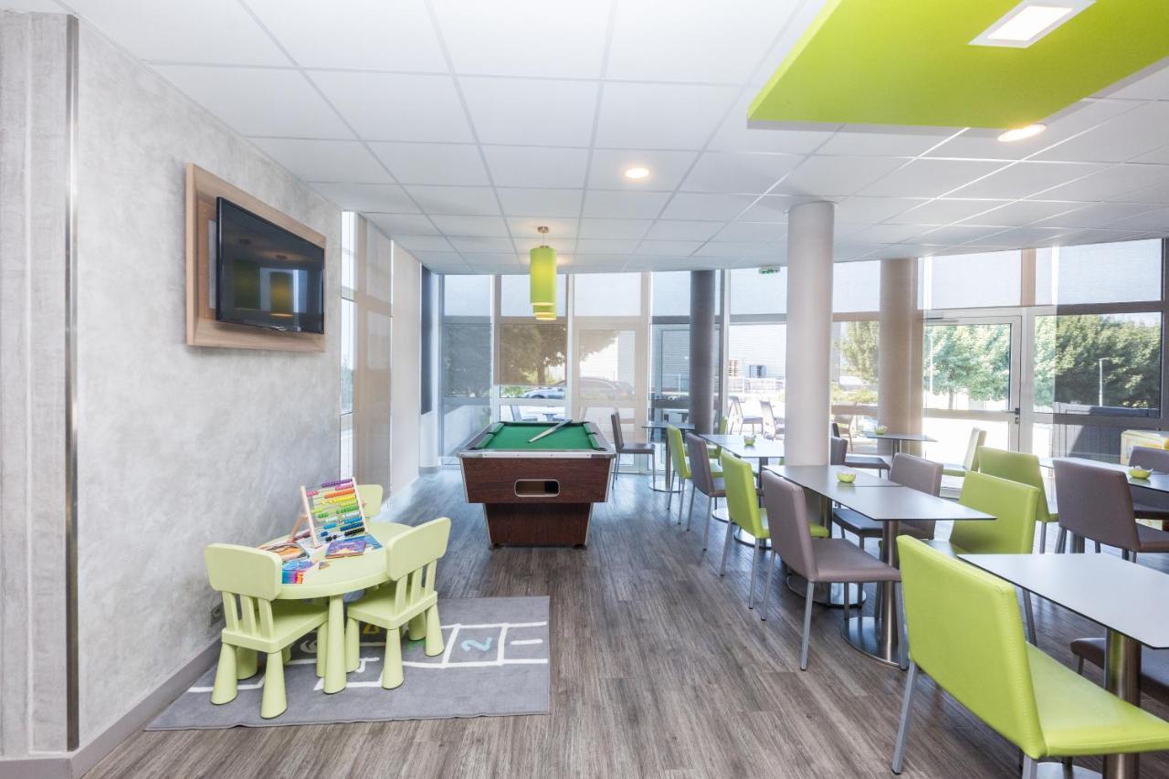 ibis budget Aix Les Bains - Grésy Exterior foto