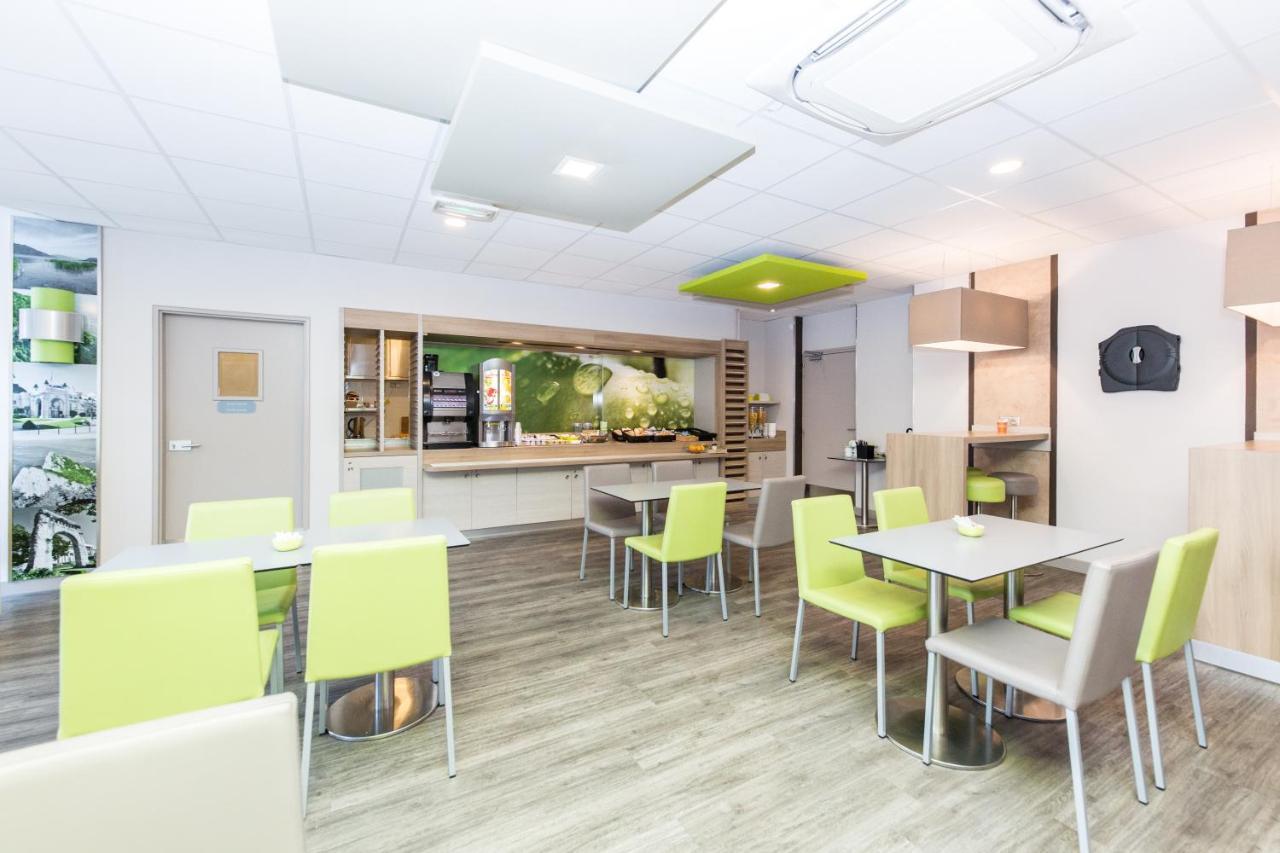 ibis budget Aix Les Bains - Grésy Exterior foto