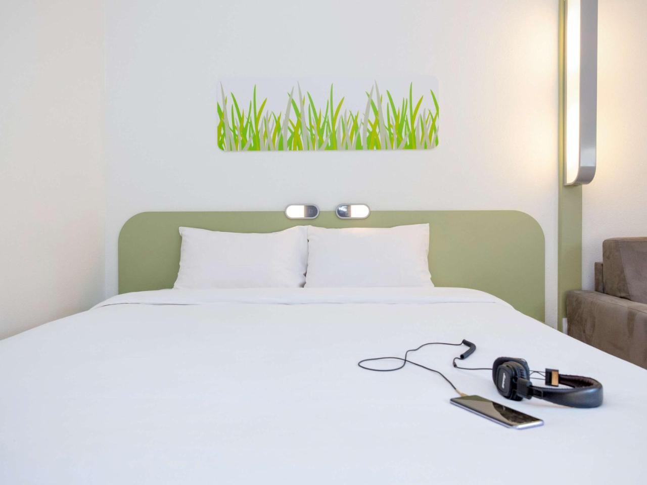 ibis budget Aix Les Bains - Grésy Exterior foto