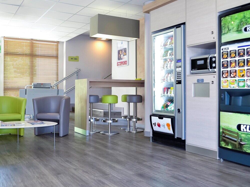 ibis budget Aix Les Bains - Grésy Exterior foto