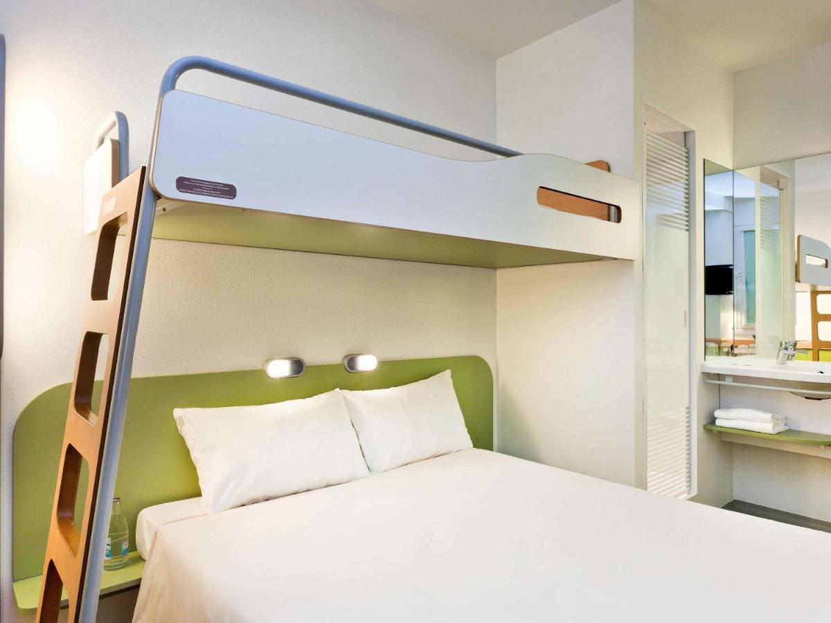 ibis budget Aix Les Bains - Grésy Exterior foto