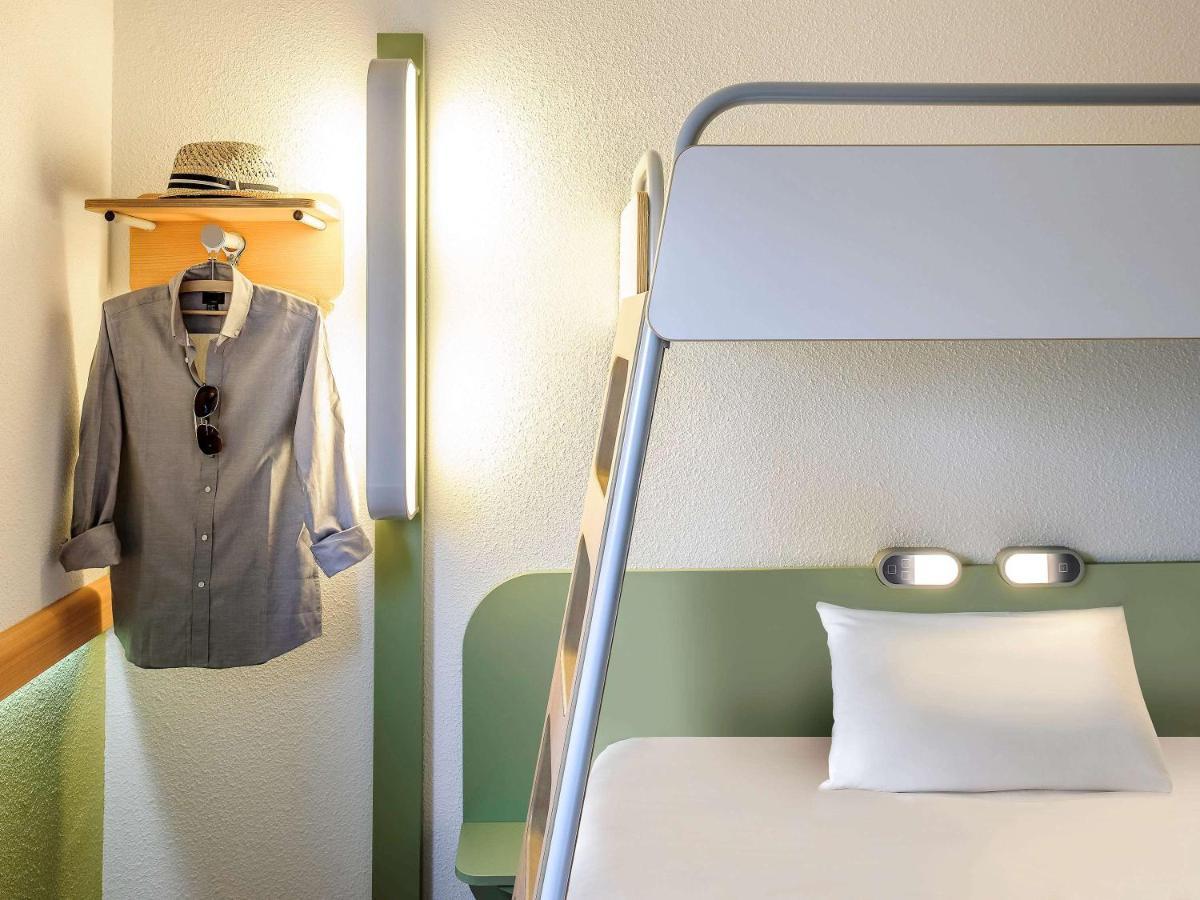 ibis budget Aix Les Bains - Grésy Exterior foto