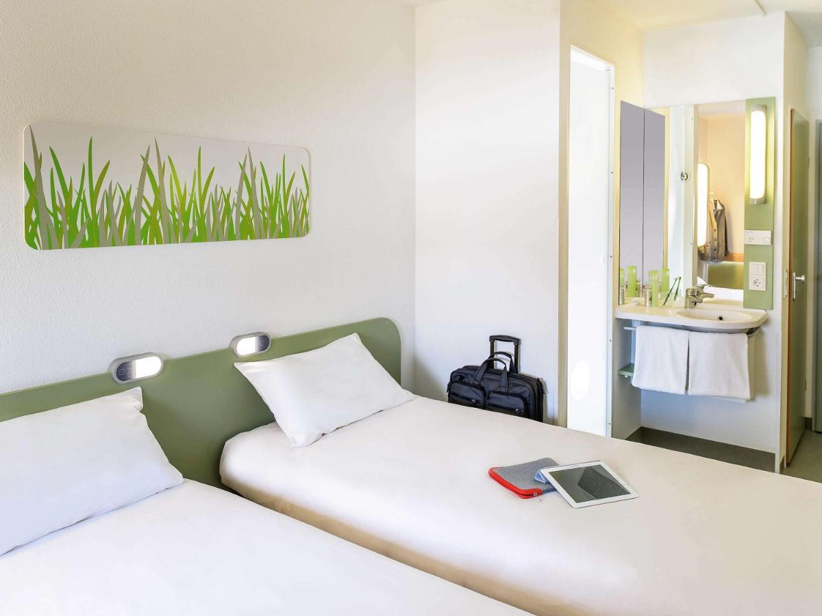 ibis budget Aix Les Bains - Grésy Exterior foto