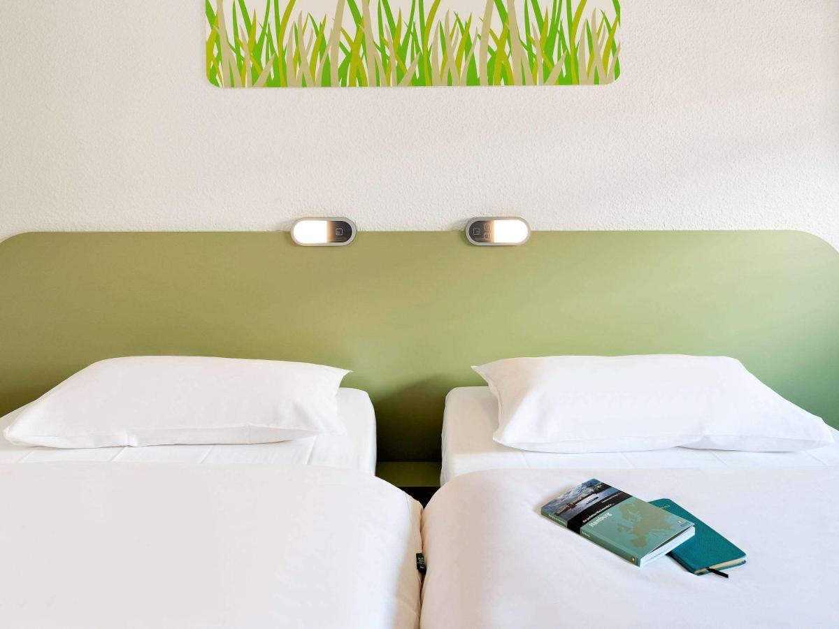 ibis budget Aix Les Bains - Grésy Exterior foto