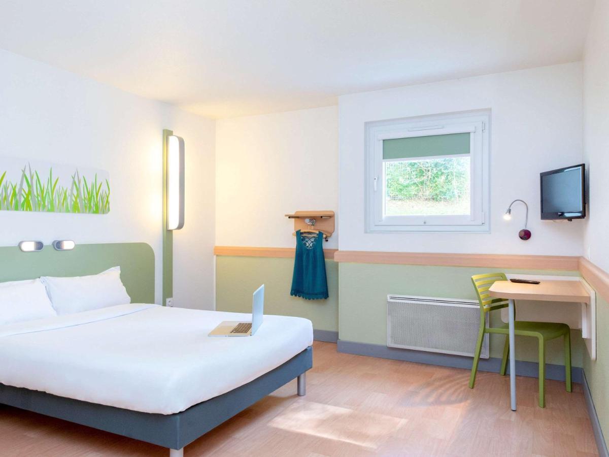 ibis budget Aix Les Bains - Grésy Exterior foto