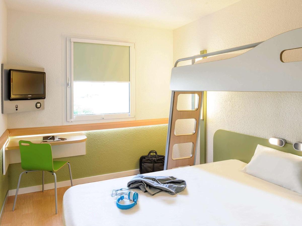 ibis budget Aix Les Bains - Grésy Exterior foto