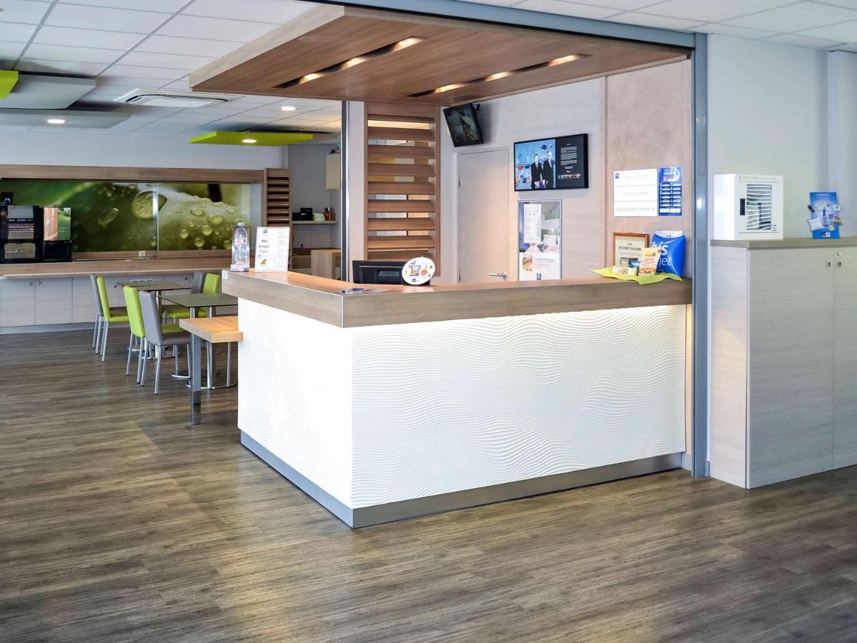 ibis budget Aix Les Bains - Grésy Exterior foto