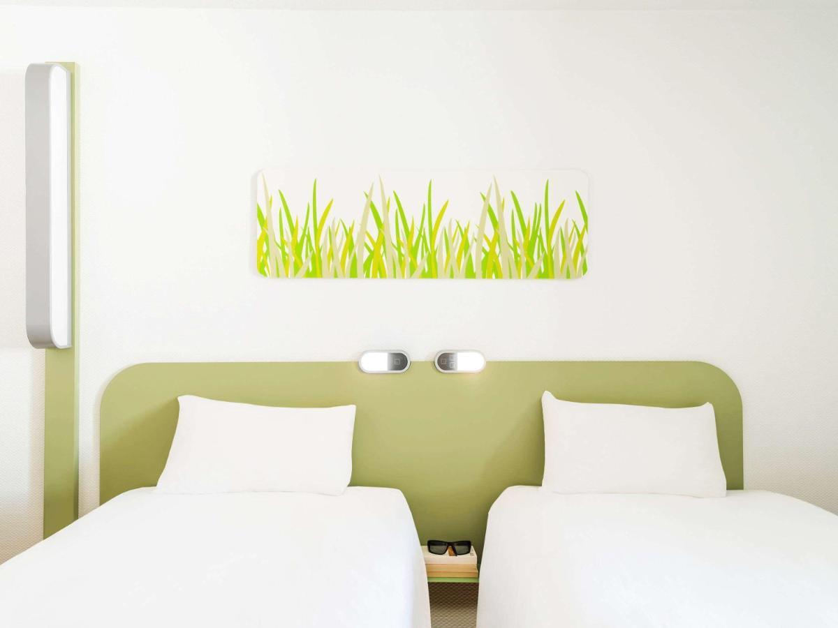 ibis budget Aix Les Bains - Grésy Exterior foto