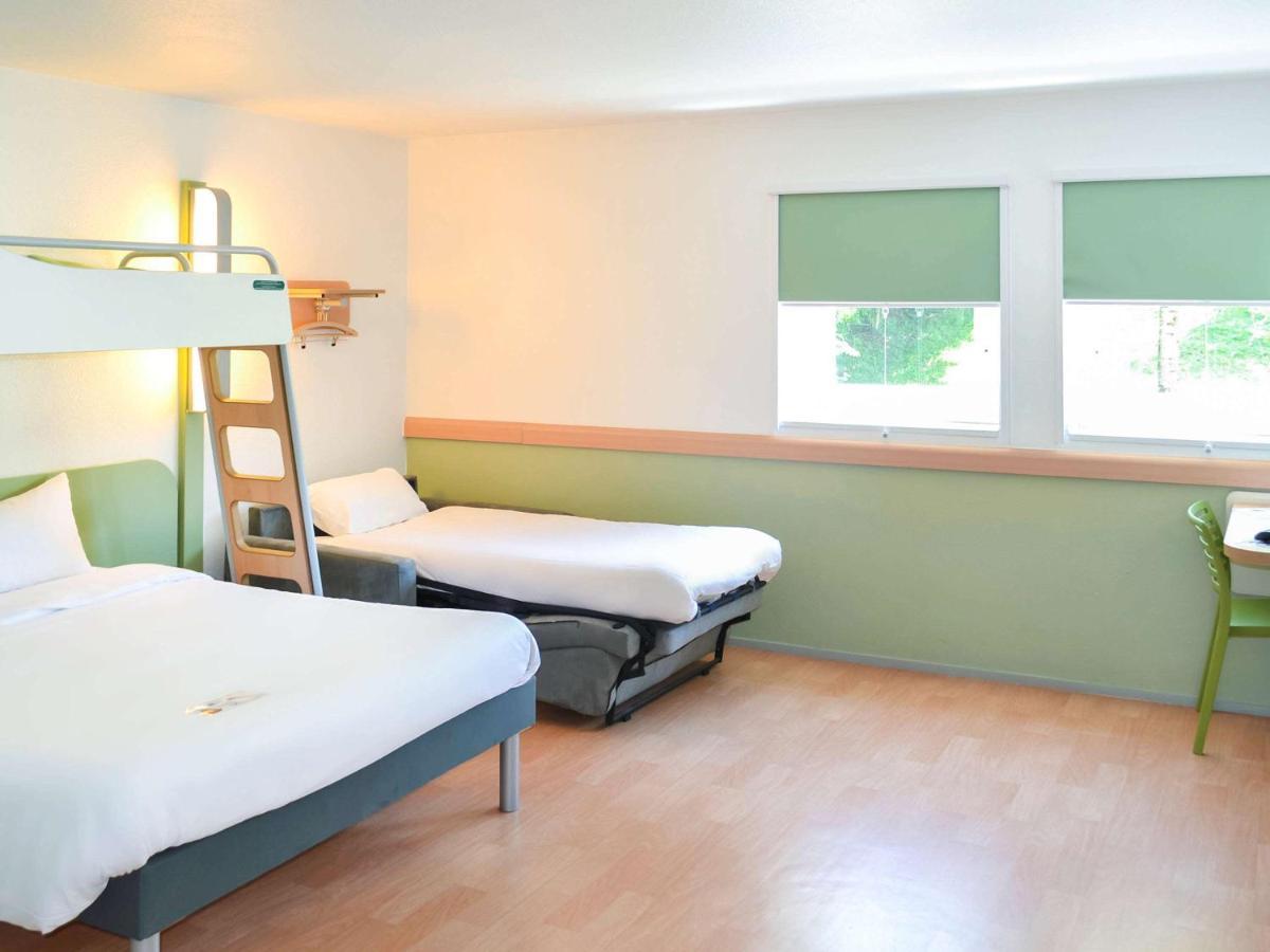 ibis budget Aix Les Bains - Grésy Exterior foto